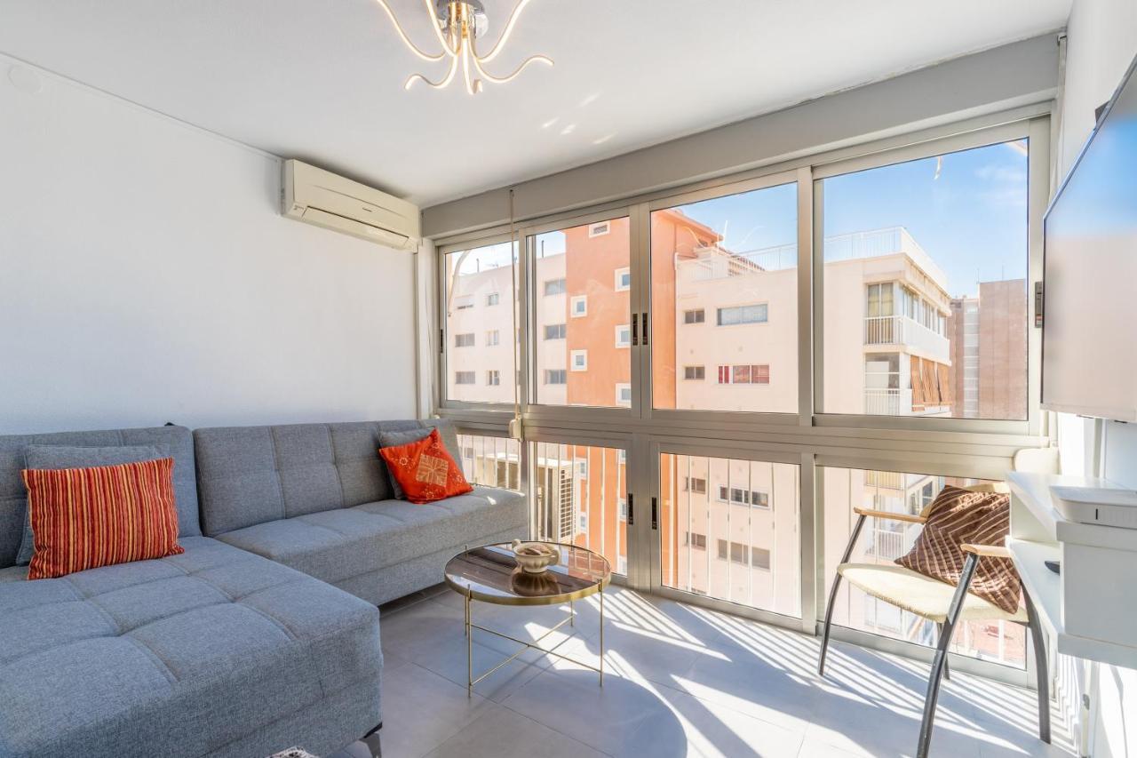 Las Alturas Benidorm Exterior photo