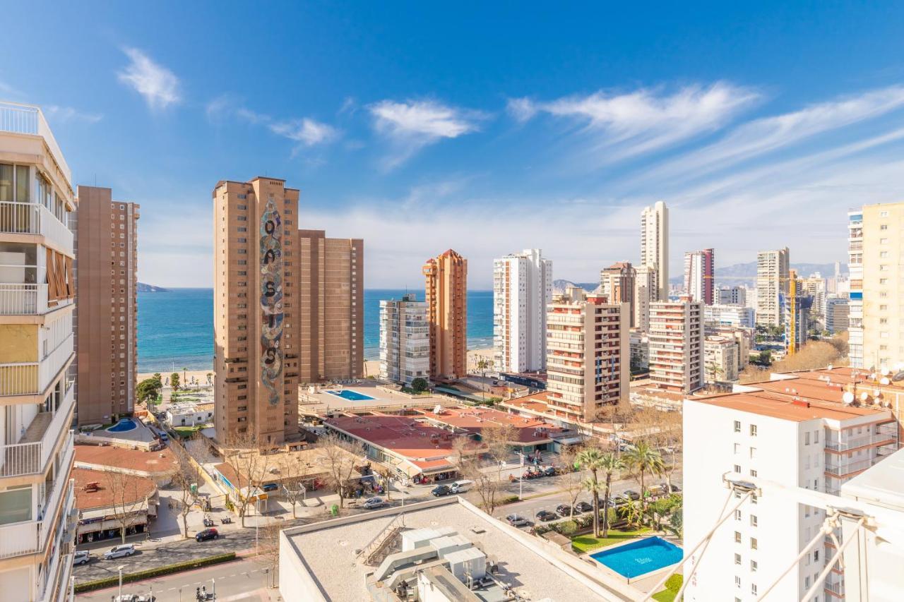 Las Alturas Benidorm Exterior photo