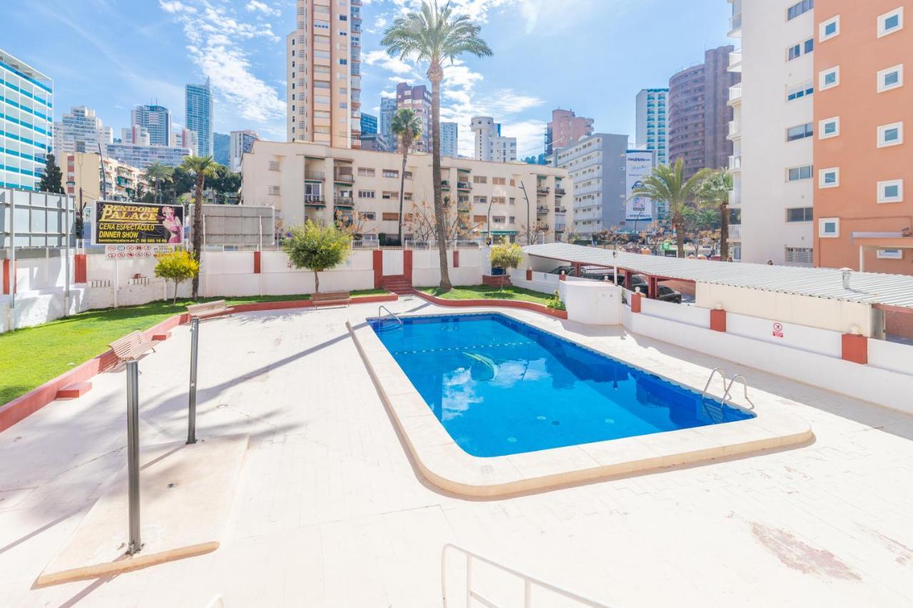 Las Alturas Benidorm Exterior photo