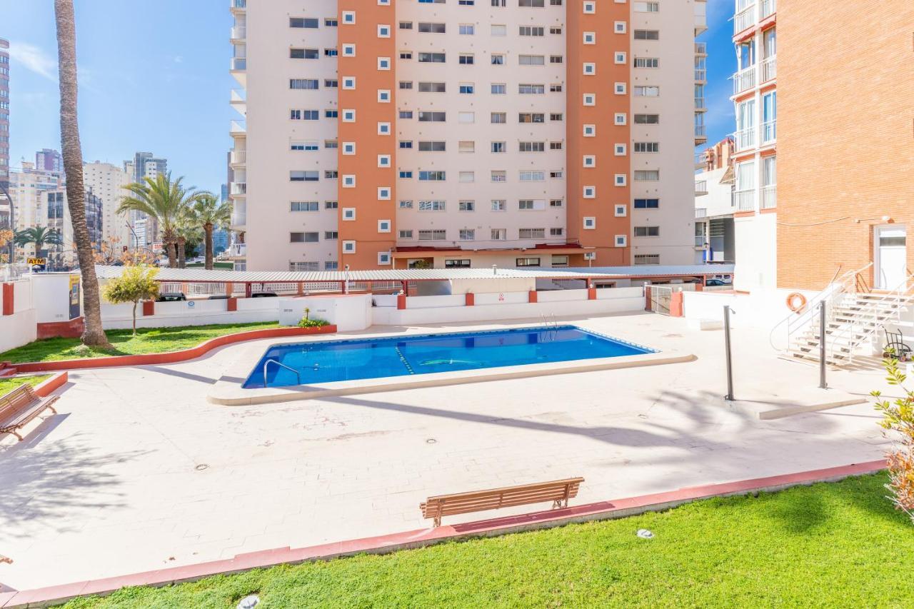 Las Alturas Benidorm Exterior photo
