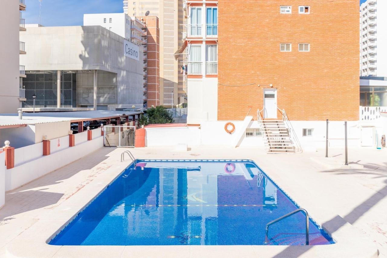 Las Alturas Benidorm Exterior photo